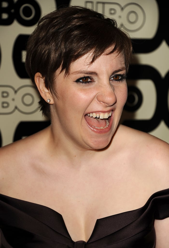 Julianne, Lena, Jon and More Meet Up at HBO's Globes After Party Julianne, Lena, Jon and More Meet Up at HBO's Globes After Party