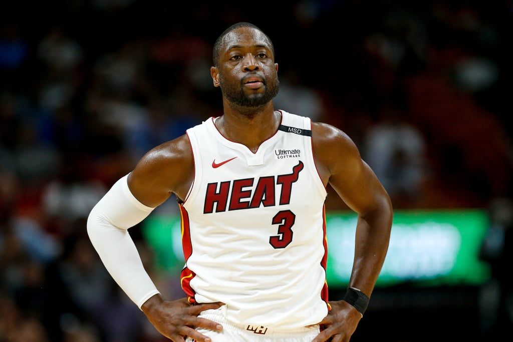 Sexy Dwyane Wade Pictures