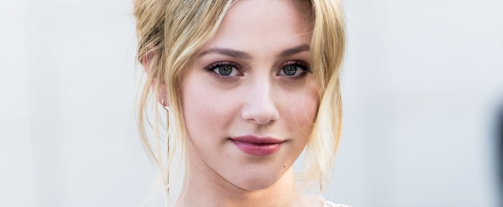 Riverdale's Lili Reinhart Opens Up About Mental Health and Body Positivity