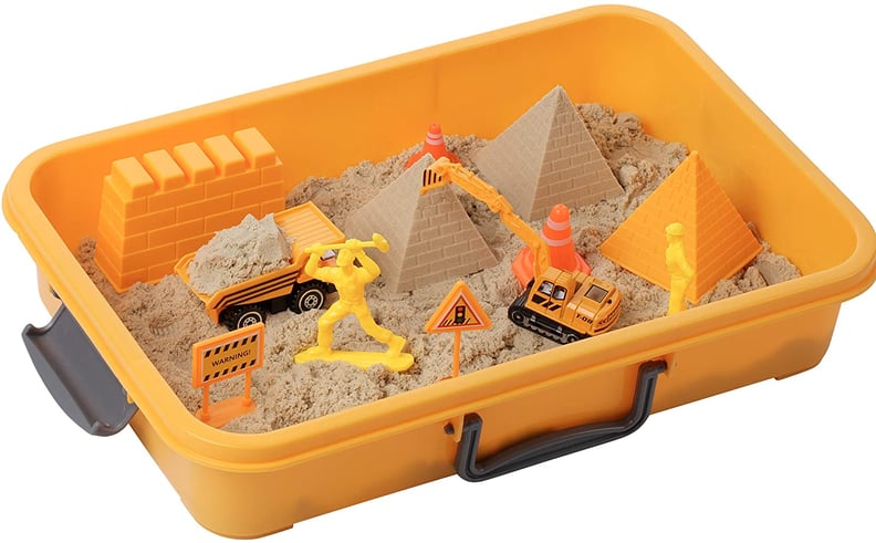 Tractor Sand Play Set