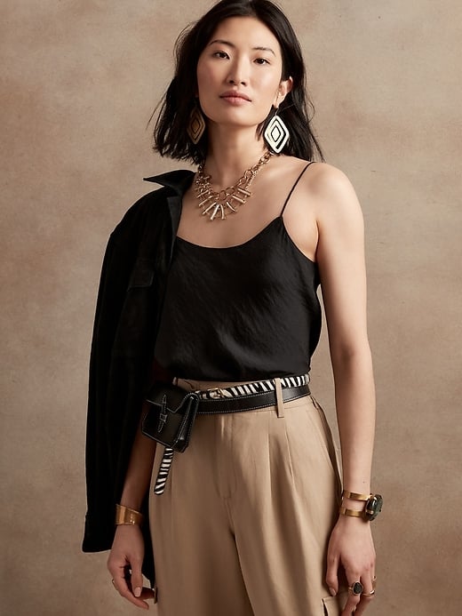 Banana Republic Bias-Cut Camisole