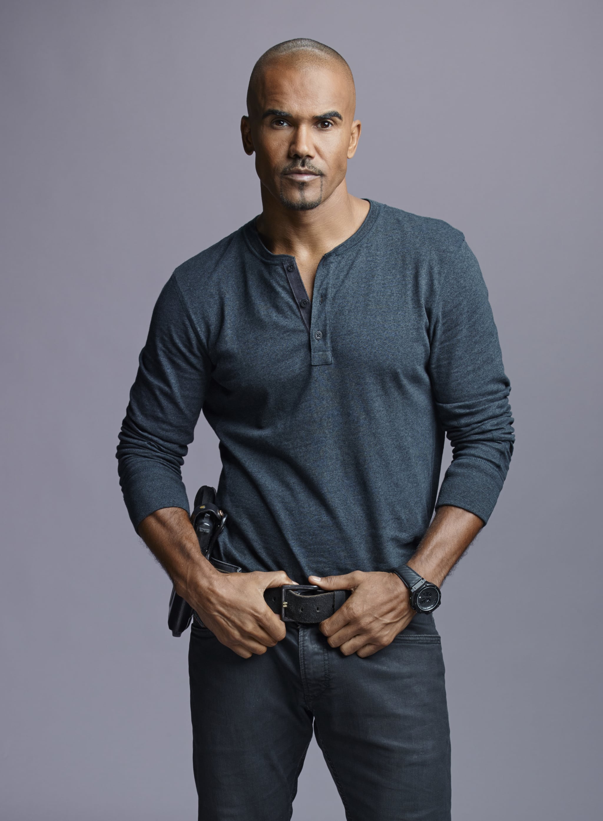 Derek Morgan Criminal Minds