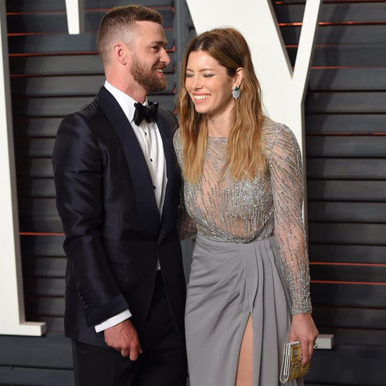 Pictures of Jessica Biel and Justin Timberlake Together