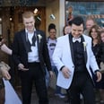 Ian and Mickey's Wedding on Shameless Had Every Gallavich Fan in Tears