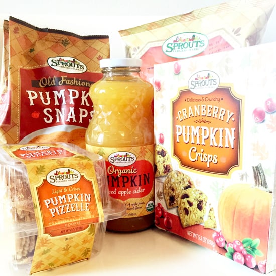 Best Sprouts Pumpkin Spice Products 2016