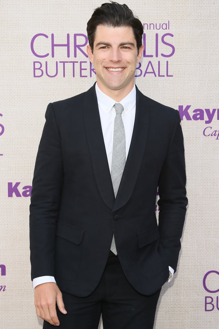 Max Greenfield as Gabriel American Horror Story Hotel Character Descriptions POPSUGAR