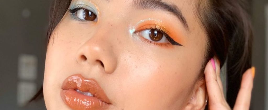 2-Toned Eyeshadow Makeup Trend For Summer