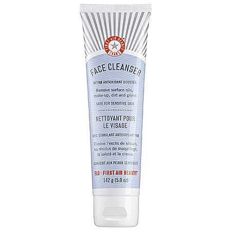 First Aid Beauty Face Cleanser