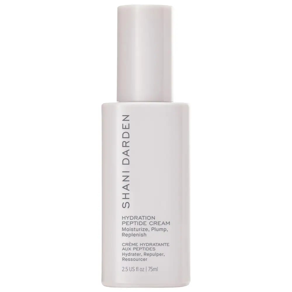 Shani Darden Skin Care Hydration Peptide Cream