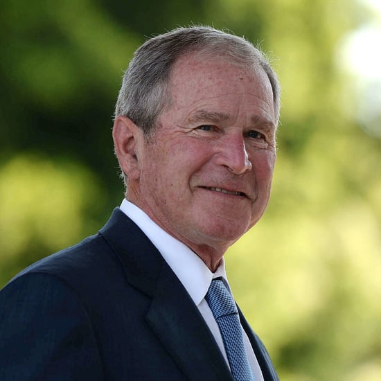 Jenna Bush Says George W. Bush Is a Feminist
