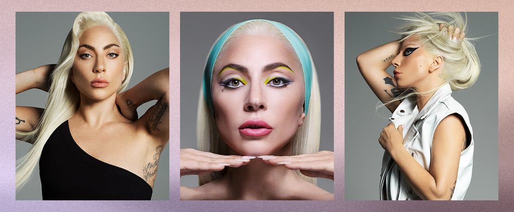 Lady Gaga Talks Makeup and Change For Haus Labs