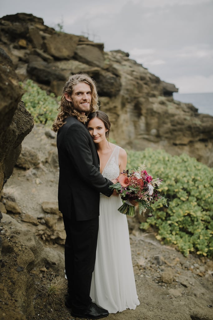 Elopement in Honolulu