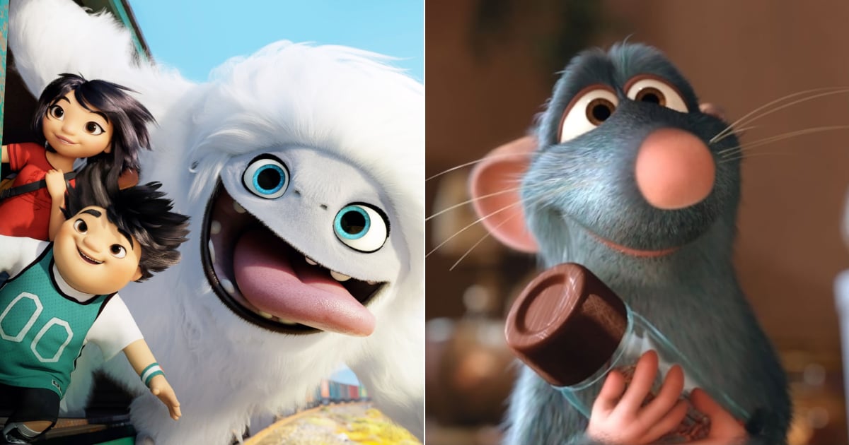 26 Feel-Good Movies to Stream With Your Kids on Your Next Family Movie Night