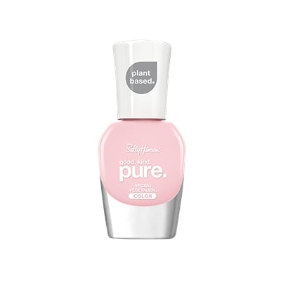 Sally Hansen Nail Polish Good. Kind. Pure.