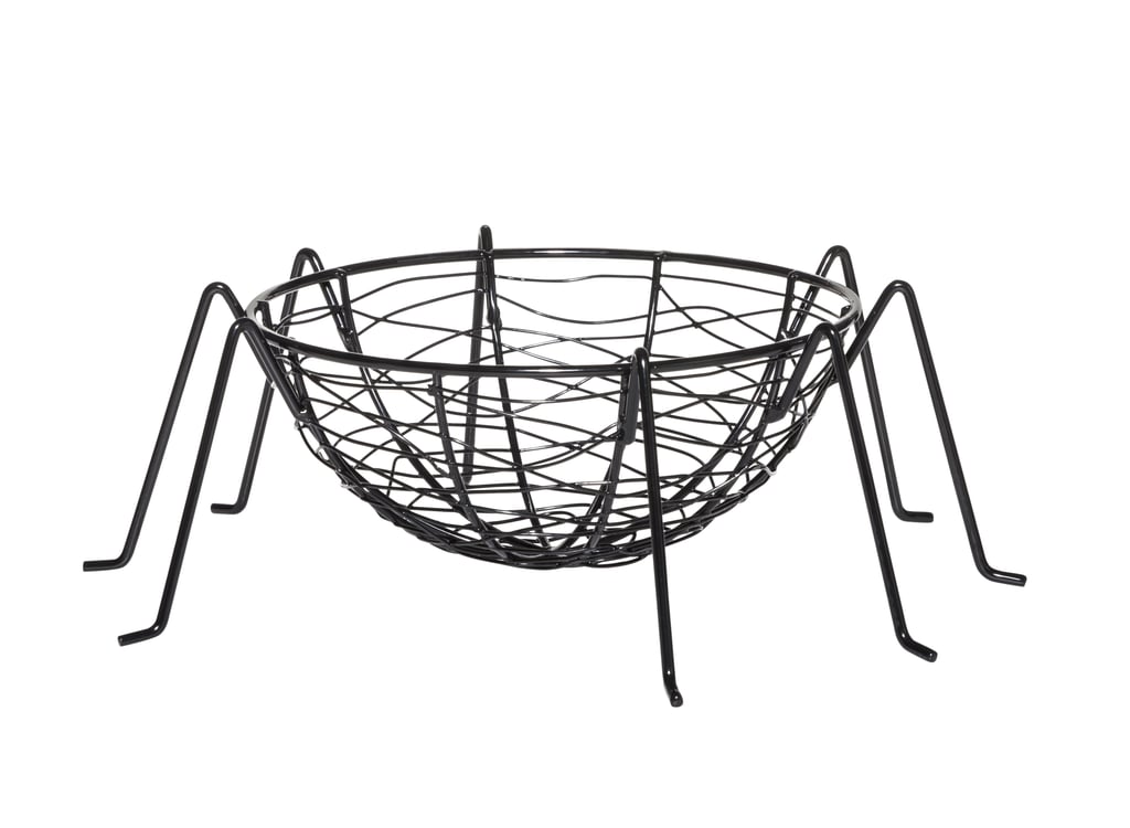 Wire Spider Bowl ($10)