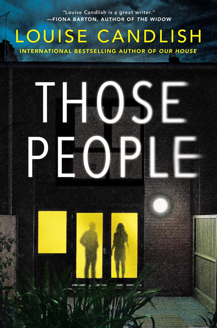 Those People | Best Horror Books 2019 | POPSUGAR ...