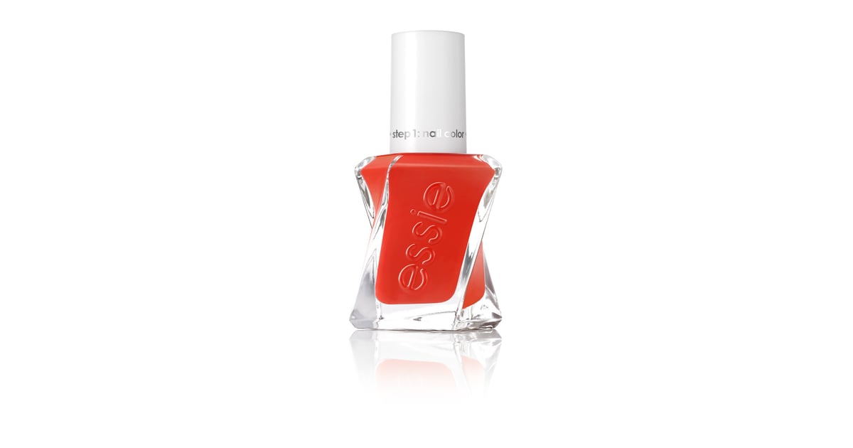 9. Essie Gel Couture in "Sizzling Hot" - wide 5