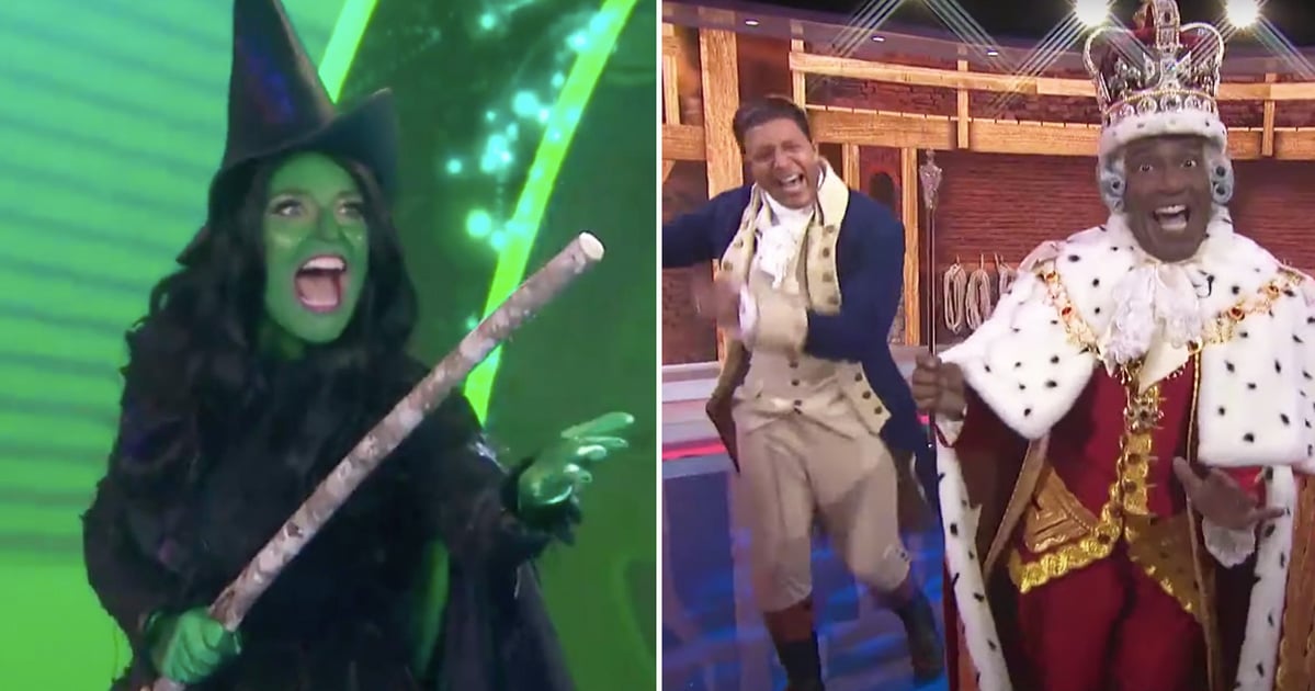 Today Show Halloween Costumes 2020 Pictures POPSUGAR Celebrity