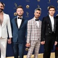 The Queer Eye Guys Are Having the Time of Their Lives at the Emmys