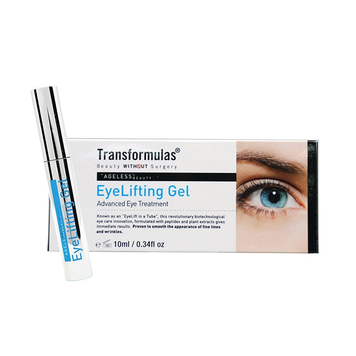 Transformulas Eye Lifting Gel, 49 Best AntiAgeing Eye Creams