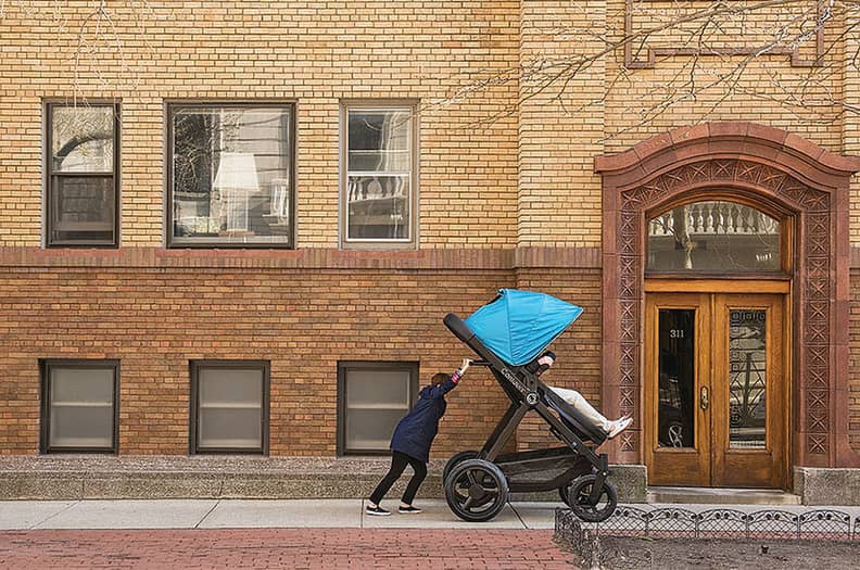 Giant stroller for adults hot sale for sale