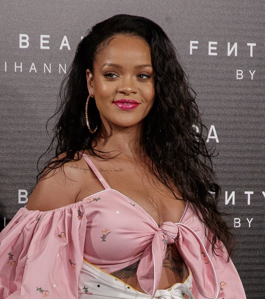 Rihanna Best Beauty Looks