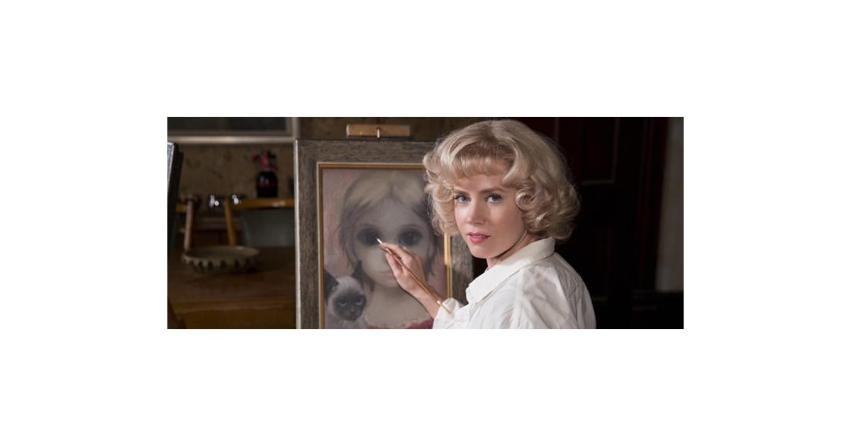 Big Eyes Movie Pictures | POPSUGAR Entertainment