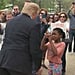 Little Girl Calls Trump a Disgrace Video