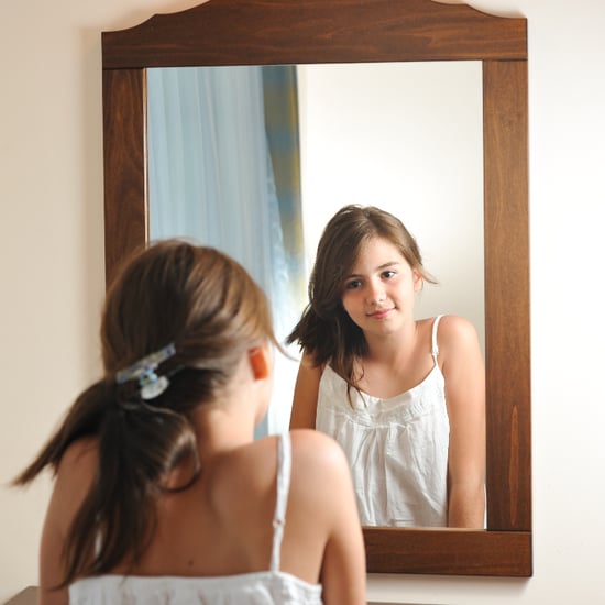 Daughter's Self-Confidence Issues