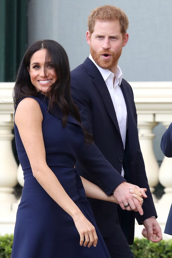 October: Harry and Meghan Are Going to Be Parents