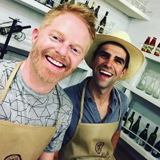 Jesse Tyler Ferguson Wishes Husband a Happy Birthday
