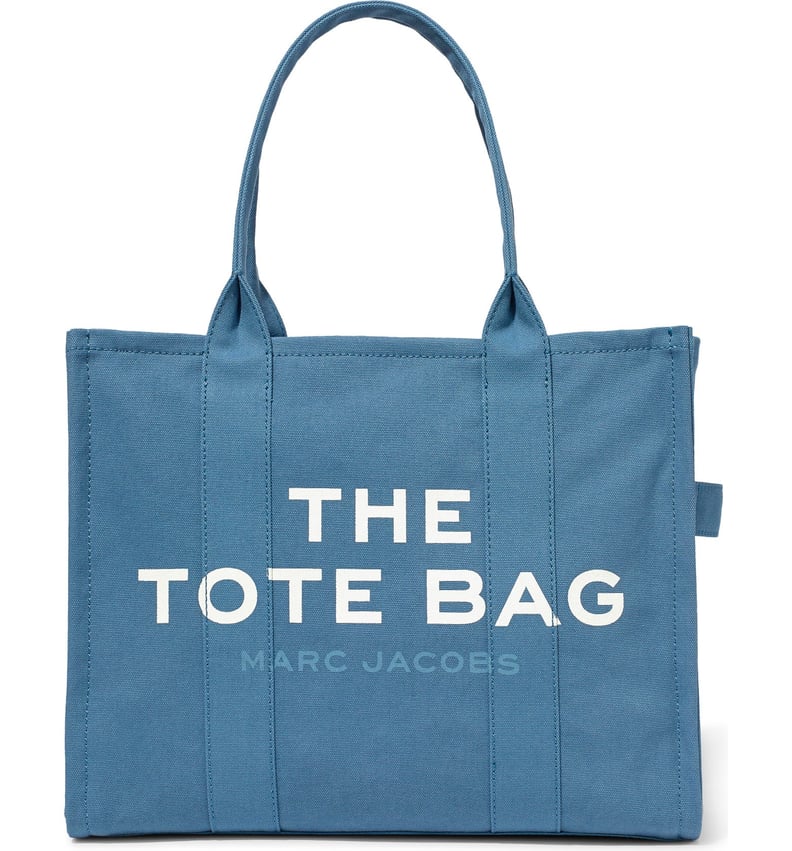 Best Canvas Tote Bag: Marc Jacobs The Tote Bag