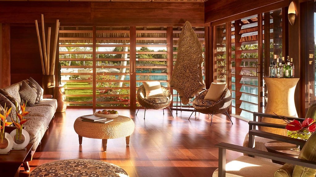 Jennifer Aniston's Honeymoon Destination