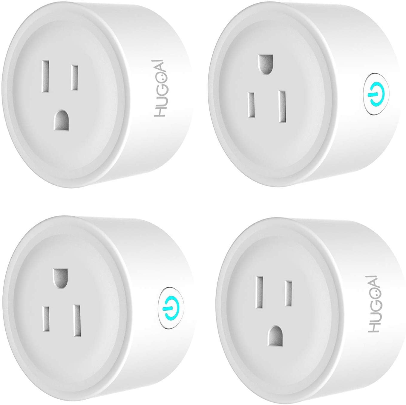 Hugoai smart outlet hotsell app