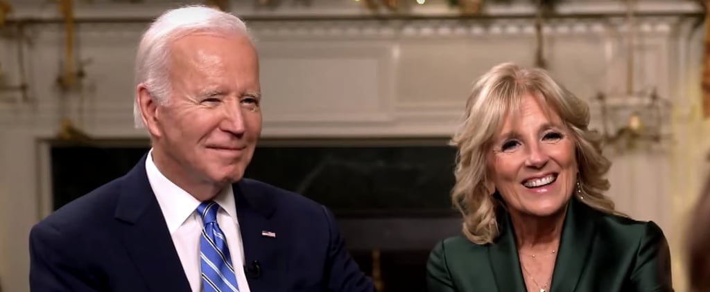 乔•拜登(Joe Biden)的圣诞礼物杰尔|视频