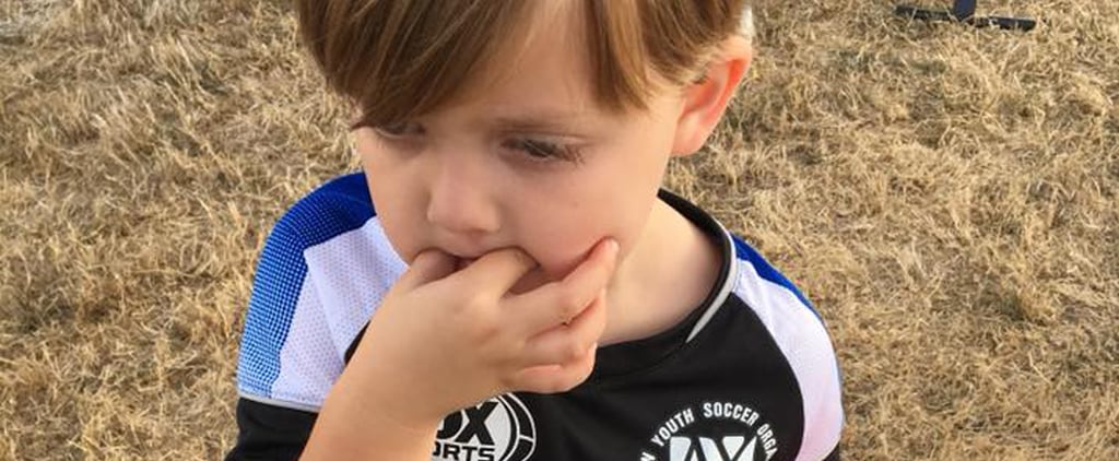 Dad's Stories About His Kids' Soccer Season