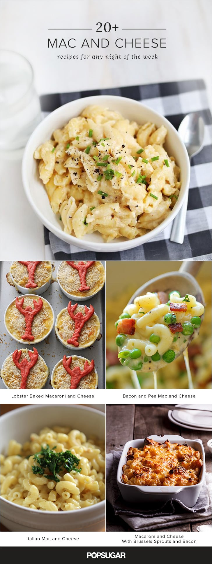 Weeknight Macaroni and Cheese Recipes | POPSUGAR Food Photo 24