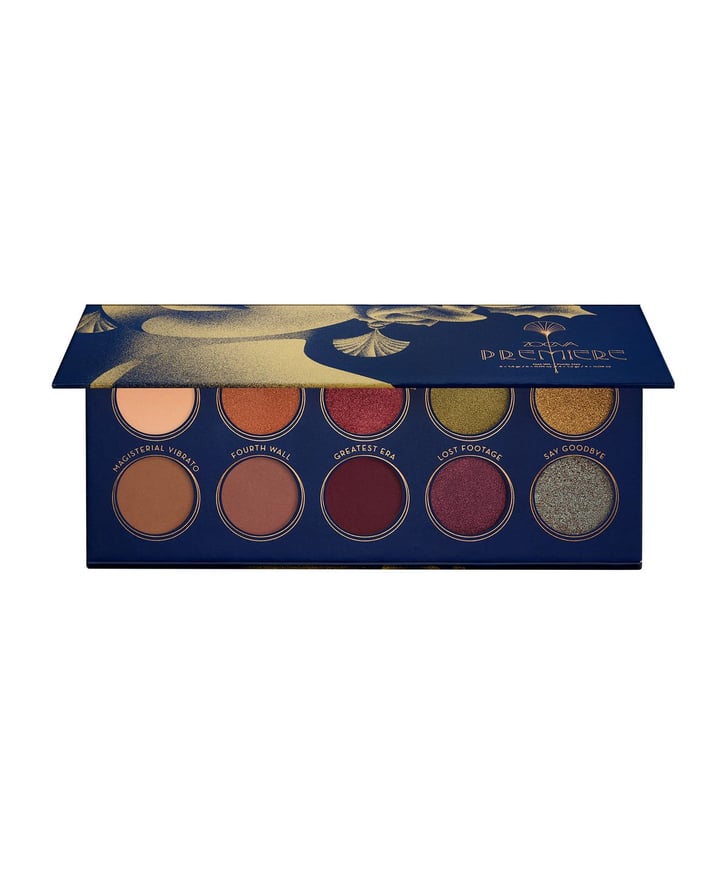 Zoeva Premiere Eyeshadow Palette Best New Beauty Products October