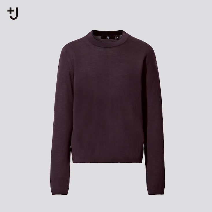 Uniqlo +J FineGauge Cashmere Sweater Uniqlo x Jil Sander