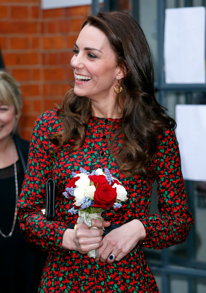 The Royals at The Mix Christmas Party in London Dec. 2016