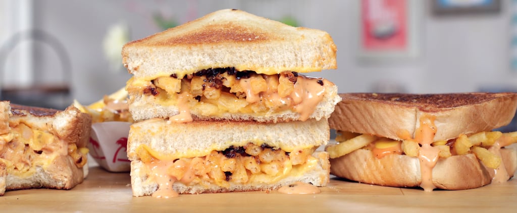 Animal Style In-N-Out Grilled Cheese Recipe