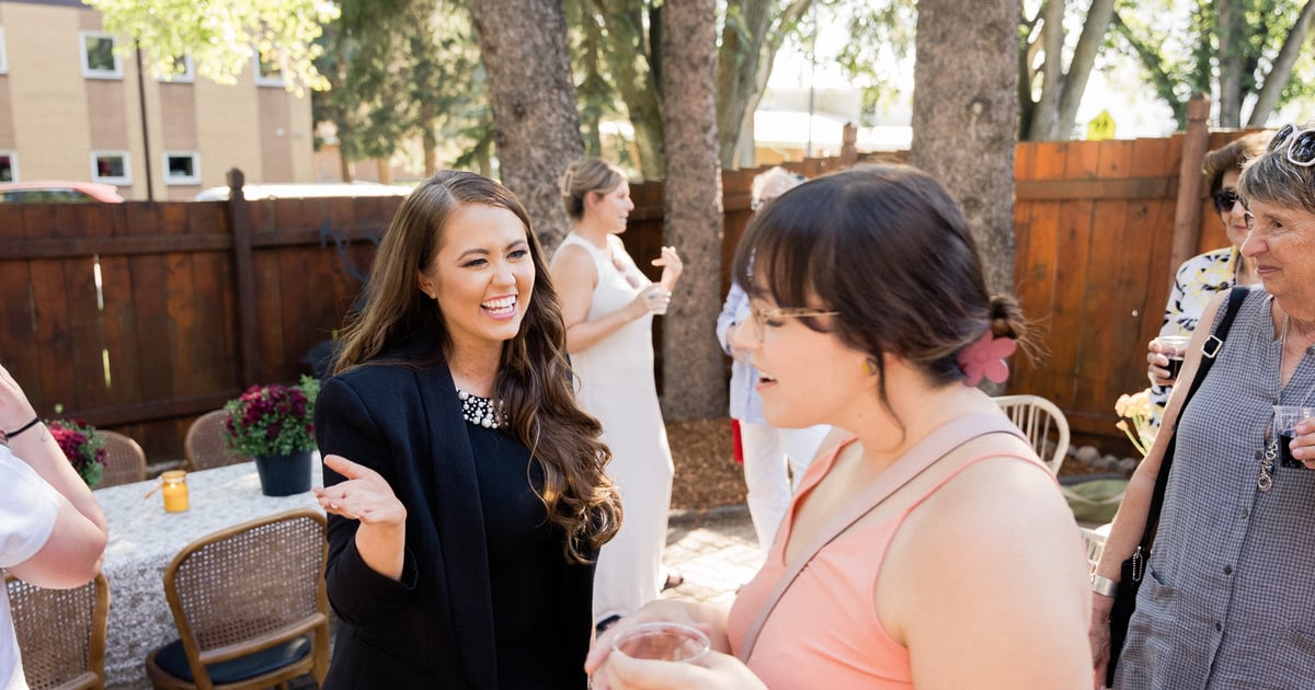 Former Miss America Cara Mund’s Campaign in North Dakota