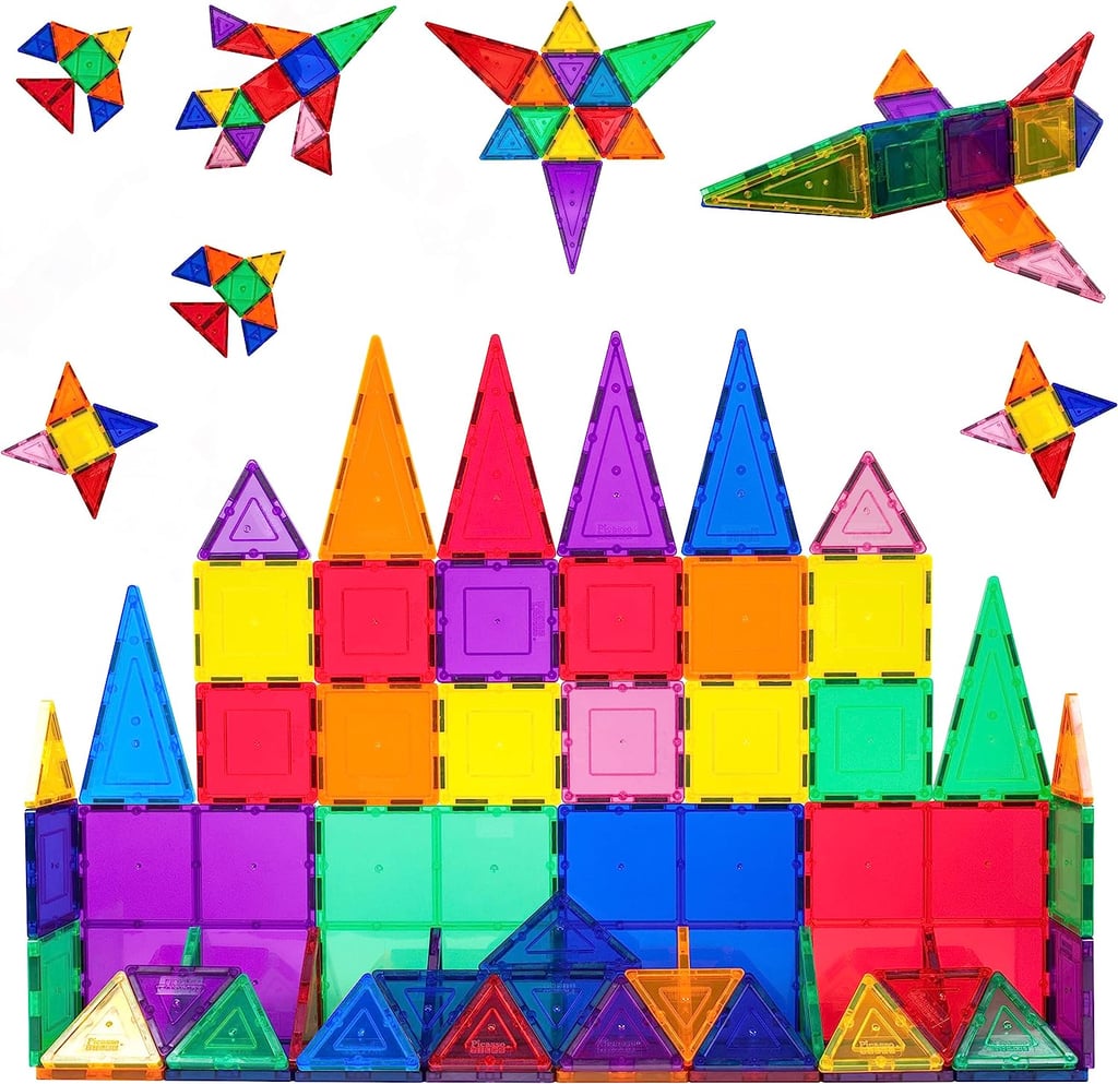 PicassoTiles 60 Piece Set