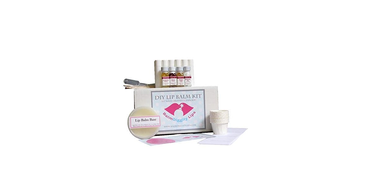 Diy Lip Balm Kit Best Craft Kits For Adults Under 25 Popsugar 6614