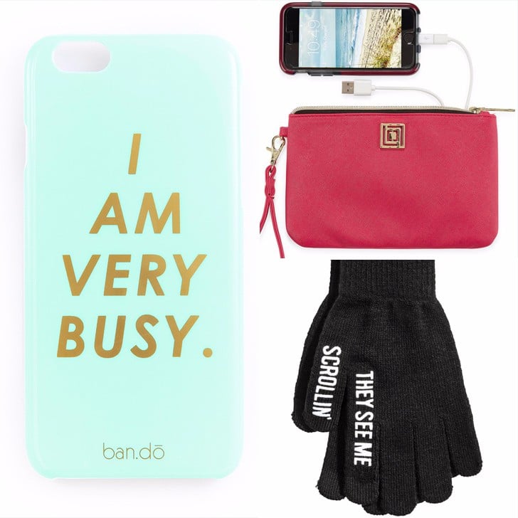 Gifts For People Who Are Obsessed With Their Phones