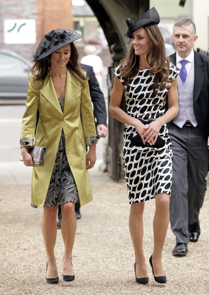 Kate, Pippa, and James Middleton Pictures