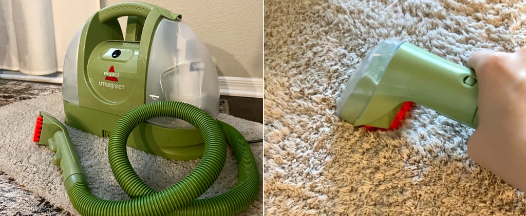 Bissell Little Green Multi-Purpose Portable Cleaner Review