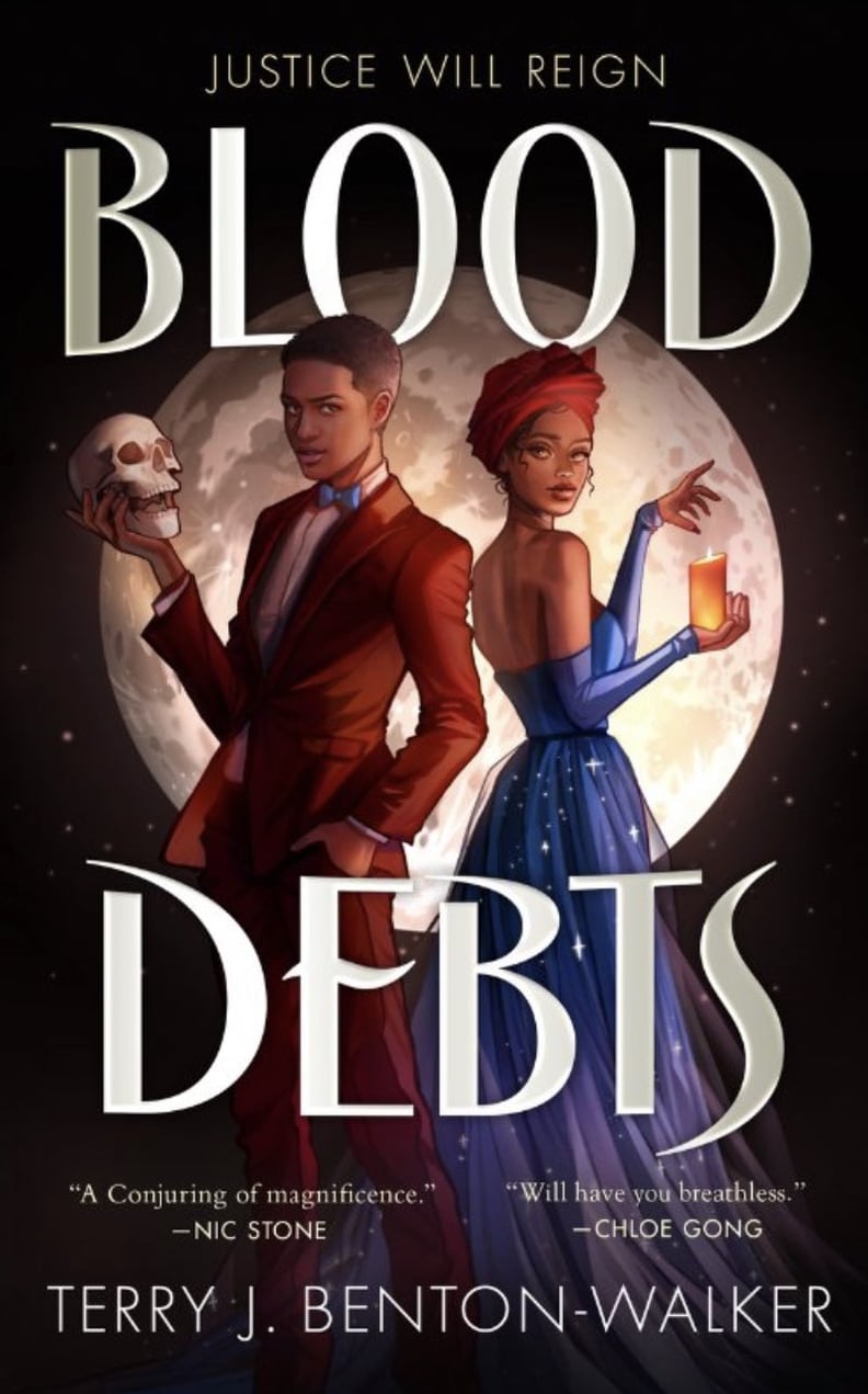 "Blood Debts" by Terry J. Benton-Walker