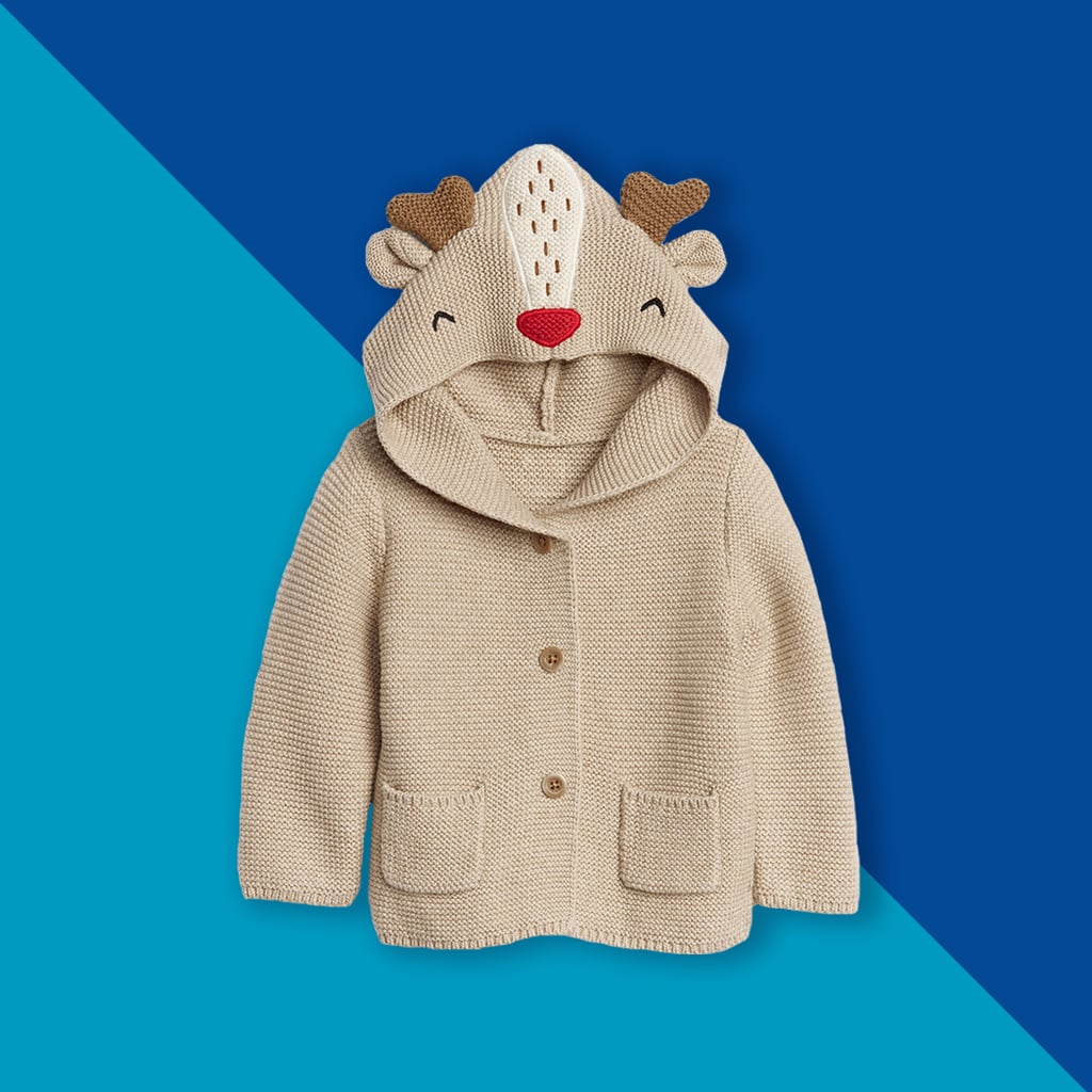 Get the camera ready! This Instagram-worthy sweater ($39.95) is guaranteed to be a holiday favorite, instantly securing your cool-aunt status.