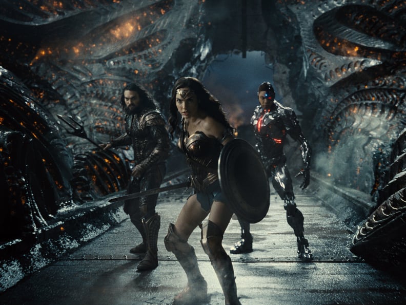 The Justice League Actually Feels Like a Team